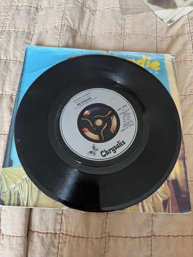 Blondie - Dreaming 7"