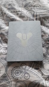 deatiny 1 steelbook edition ps4