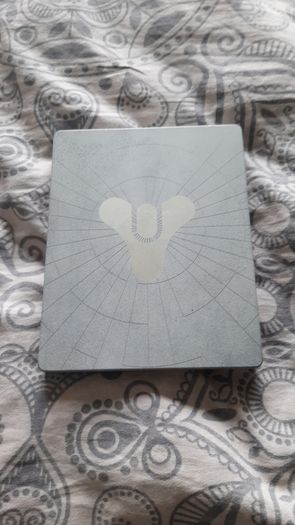 deatiny 1 steelbook edition ps4