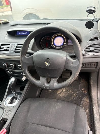 2013 Renault Fluence