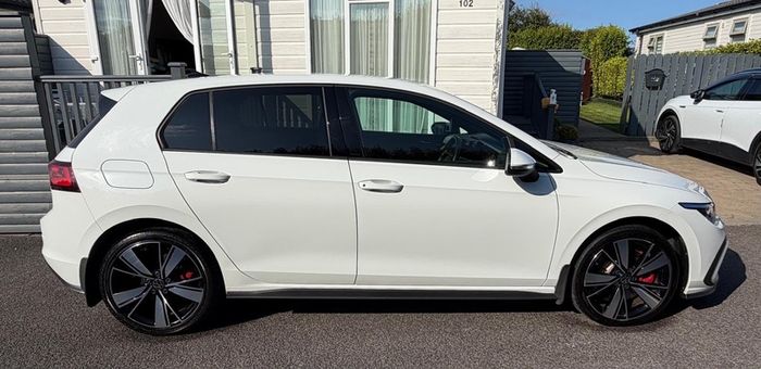2021 Volkswagen Golf GTE