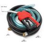 Self Priming Bio Fuel Oil Diesel 12v/150w 40l/min Transfer Pump Image 9