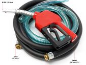 Self Priming Bio Fuel Oil Diesel 12v/150w 40l/min Transfer Pump
