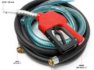 main image for ad Self Priming Bio Fuel Oil Diesel 12v/150w 40l/min Transfer Pump