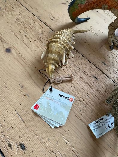 Schleich Dinosaurs