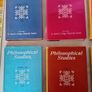 Joblot of Eight Philosophy Books St Patricks College Maynooth Image 2