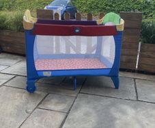 Travel Cot