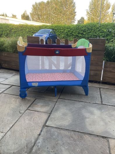 Travel Cot