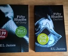 Fifty Shades of Grey
