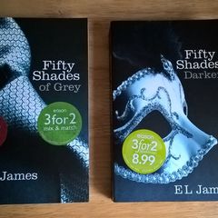 Fifty Shades of Grey