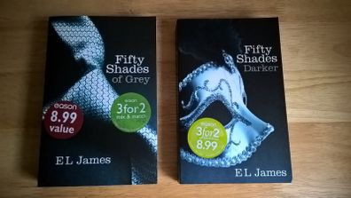 Fifty Shades of Grey