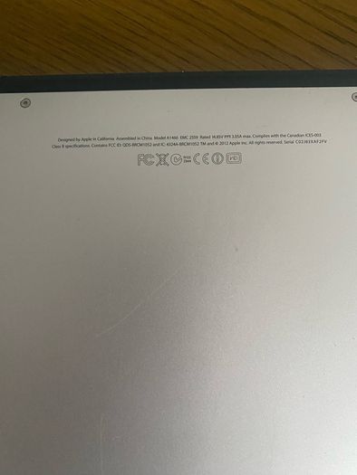 mac book