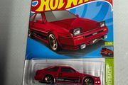 Toyota Ae86 Hotwheels
