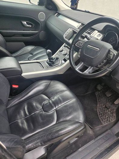 Range Rover Evoque 2 2 ltr Diesel