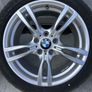 Genuine BMW 400M 18" Alloy Wheels Image 5