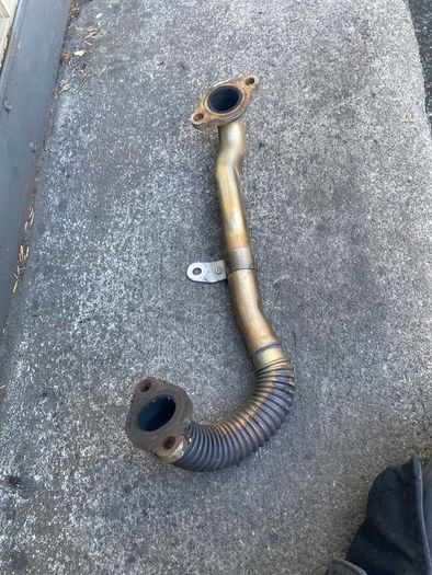 Renault Trafic 2.0 Egr Pipe M9r