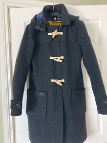 Superdry Duffle Coat