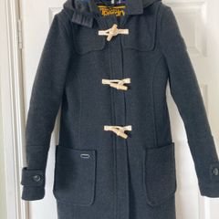 Superdry Duffle Coat