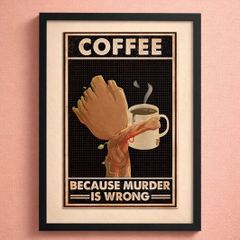 Unique Motivational Canvas Poster Free P&P