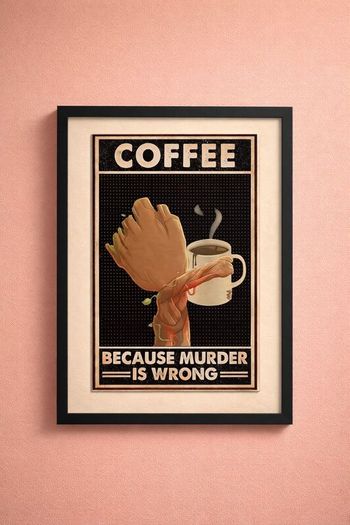 Unique Motivational Canvas Poster Free P&P