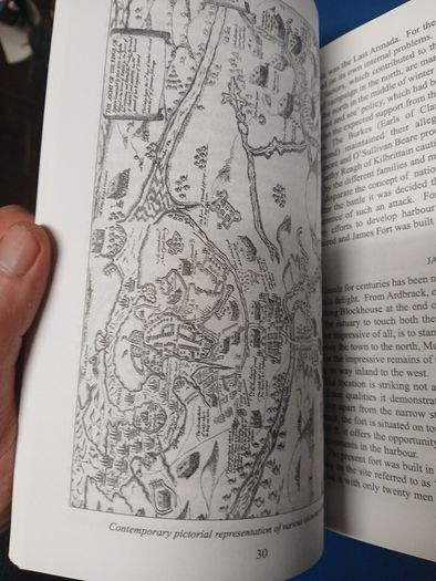 History of Kinsale - John Thuillier