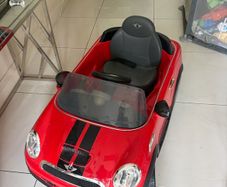 kids electric mini cooper