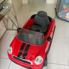 kids electric mini cooper