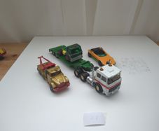 Vintage Matchbox Super Kings &