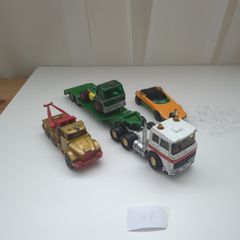 Vintage Matchbox Super Kings &