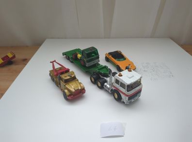 Vintage Matchbox Super Kings &