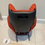 Concord Variable Height Booster Seat - Autumn Red Image 5