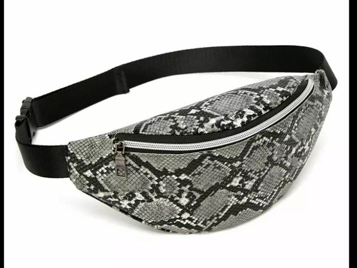 waist bag