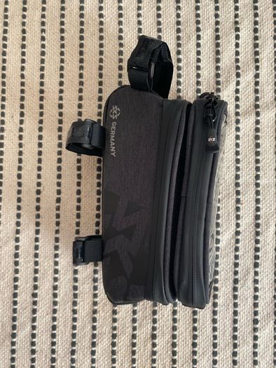 SKS Phone Holder and Frame Bag