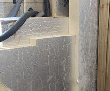 Insulation PIR offcuts