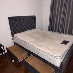Double Bed