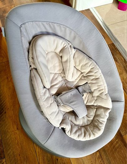 Nuna leaf baby rocker seat