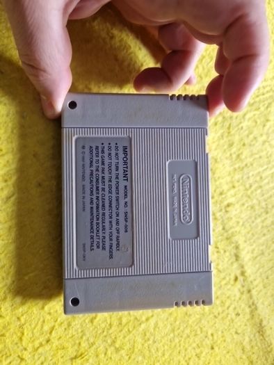 Fifa International Soccer Snes Super Nintendo Arcade Retro Games Original