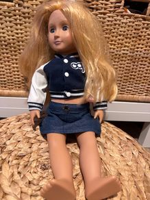 Our Generation doll