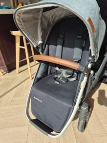 Uppababy rubble seat