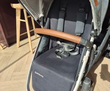 Uppababy rubble seat