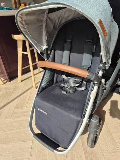 Uppababy rubble seat