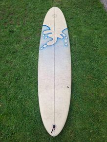 Circle One - Longboard Surfboard