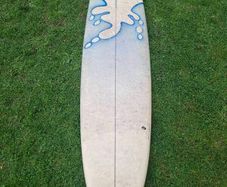 Circle One - Longboard Surfboard