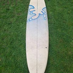 Circle One - Longboard Surfboard