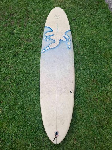 Circle One - Longboard Surfboard