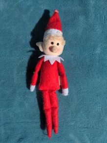 Elf on the shelf