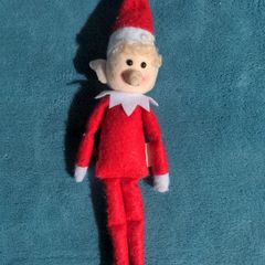Elf on the shelf