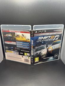 Shift 2 Unleashed Ps3