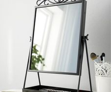 Table mirror