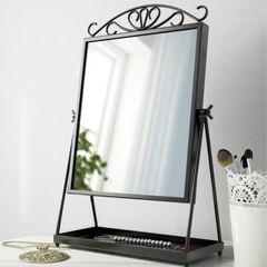 Table mirror